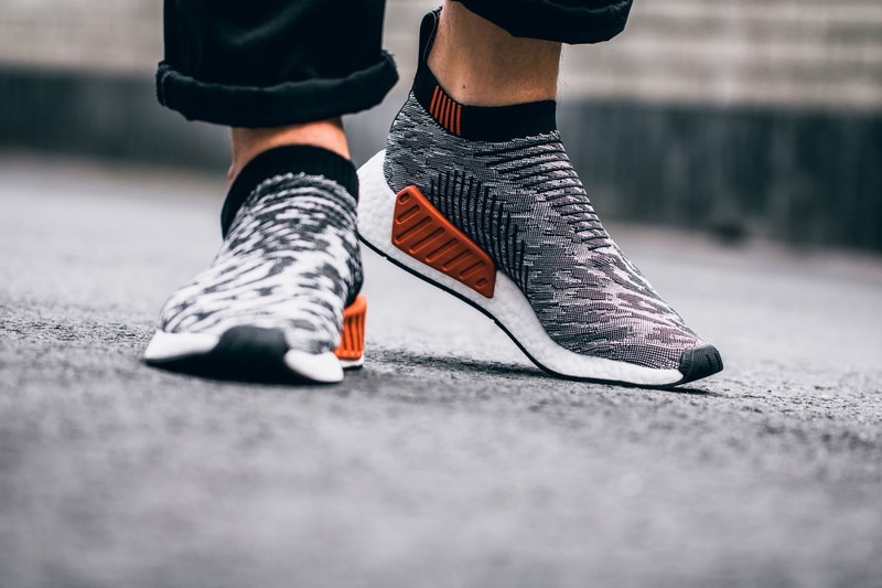 adidas NMD CS2 PK Grey Glitch BZ0515 Grailify